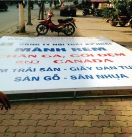 Báo giá bạt Hiflex 3.8 zem