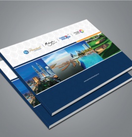 Mẫu catalogue dán keo gáy